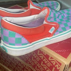 old vans in good condition .